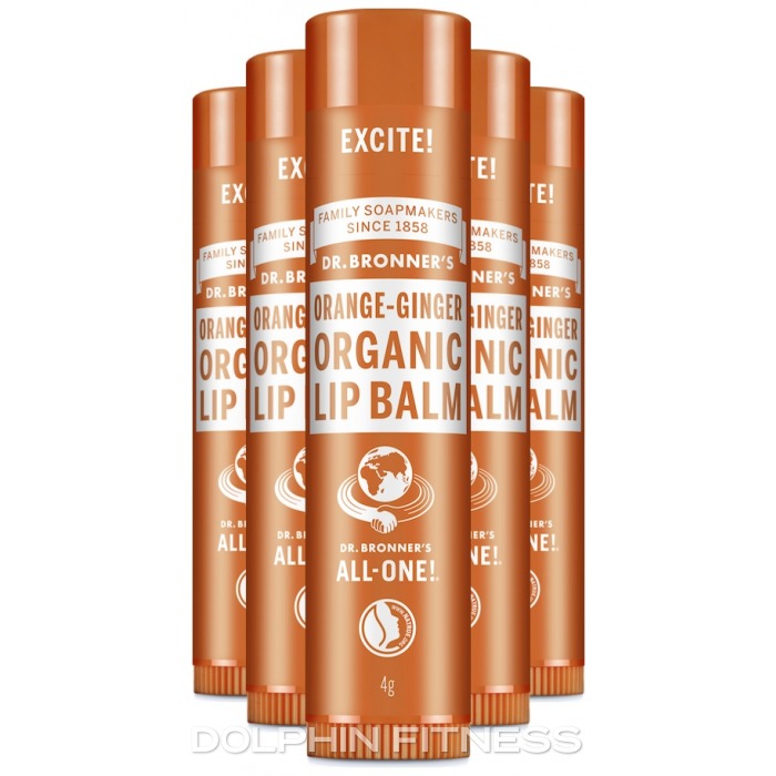 Organic Lip Balm