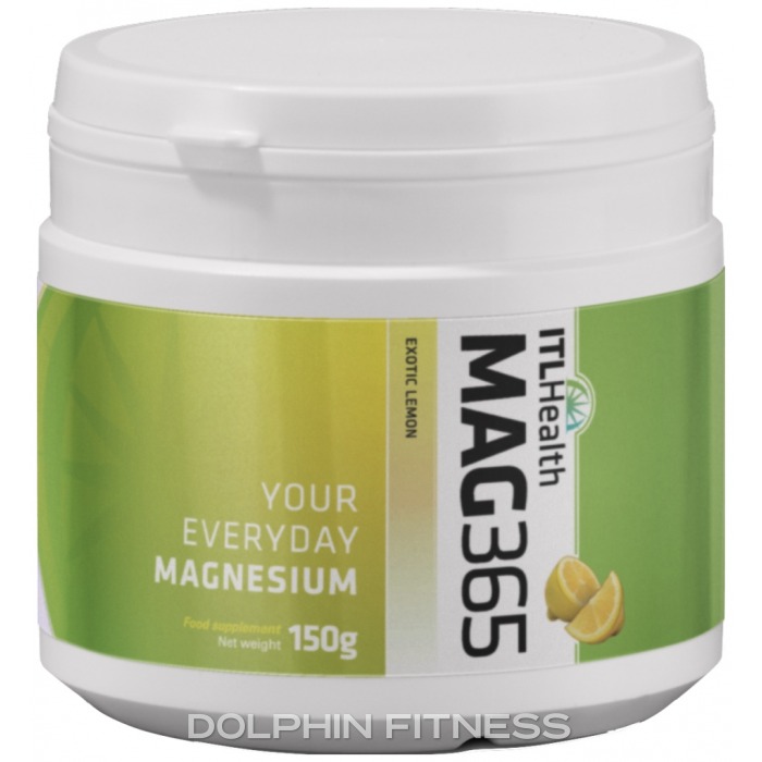 Mag365 Magnesium Exotic Lemon