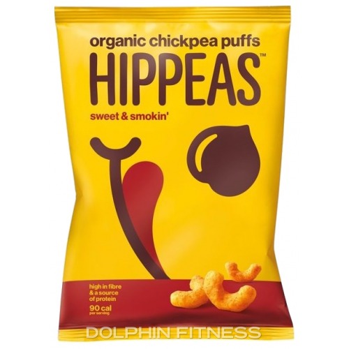 Chickpea Puffs