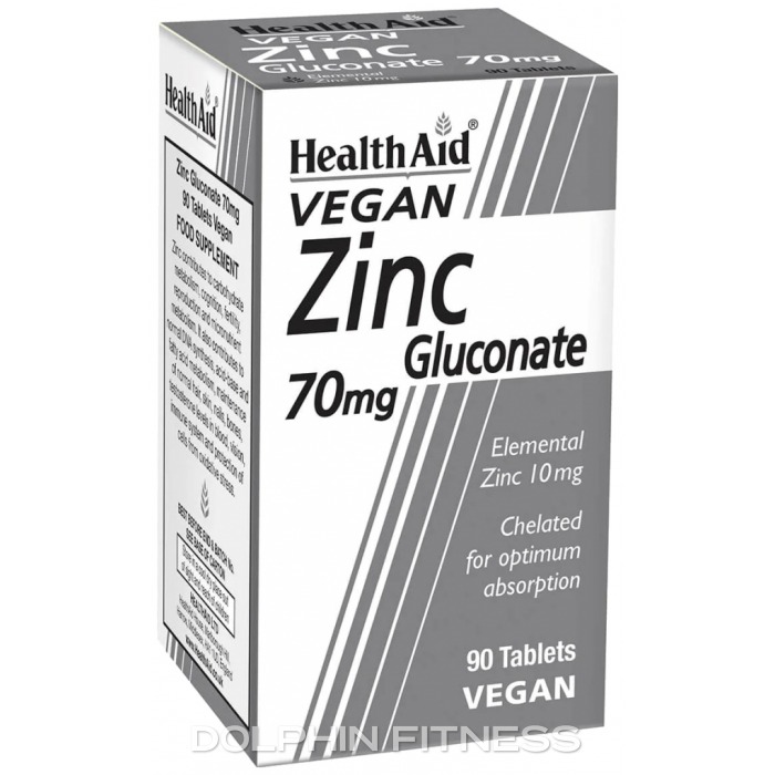 Zinc Gluconate 70 mg