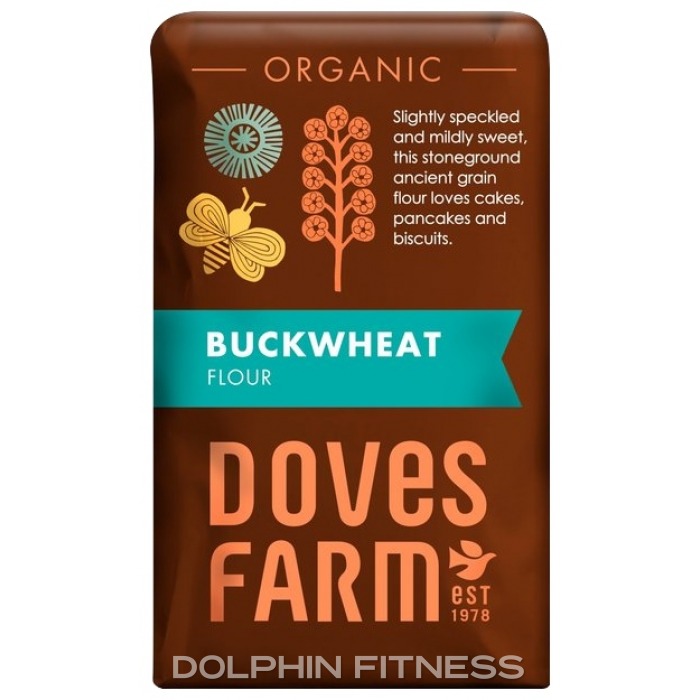 Buckwheat Flour