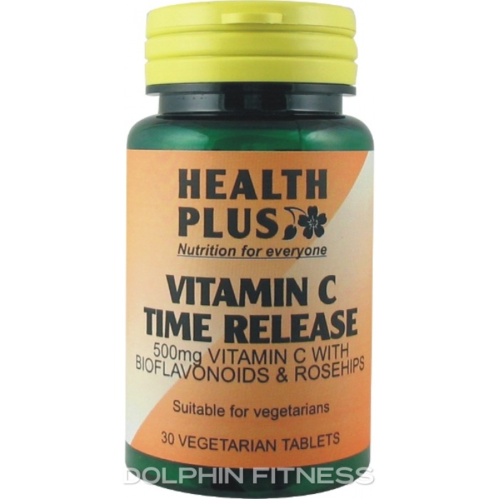 Vitamin C Time Release