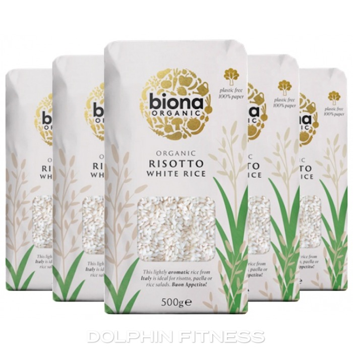 Risotto Rice White