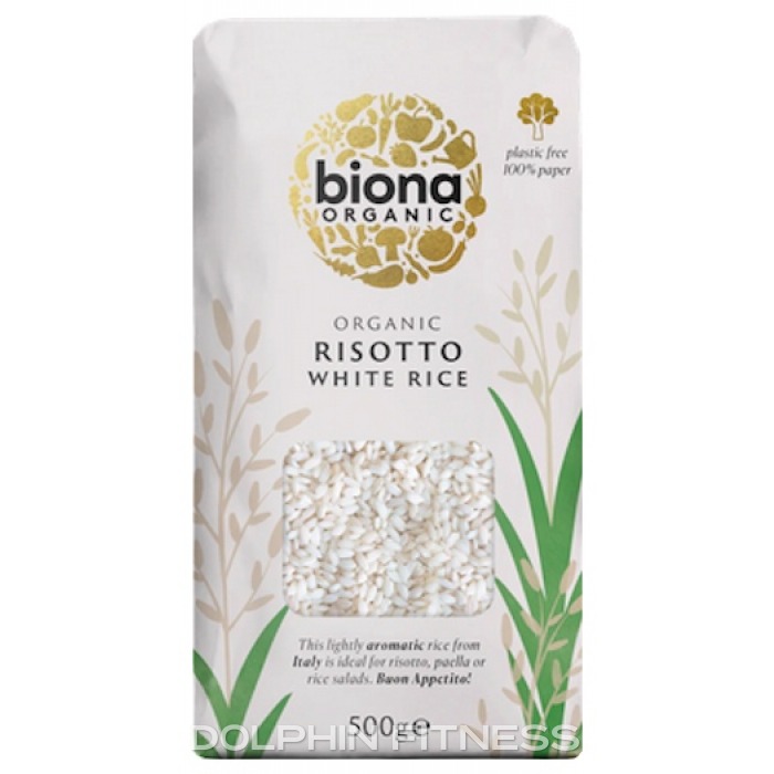 Risotto Rice White