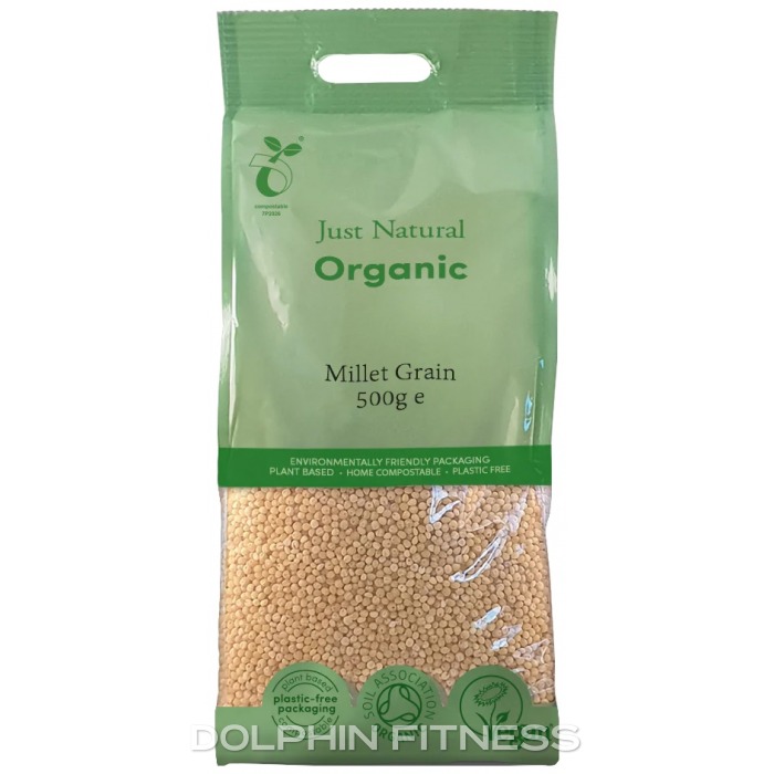 Organic Millet Grain