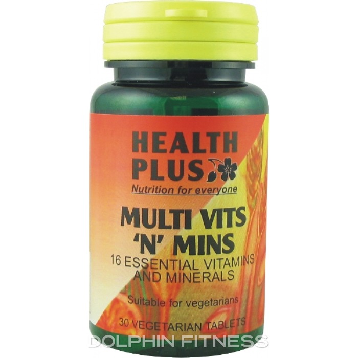 Multi Vits 'n' Mins