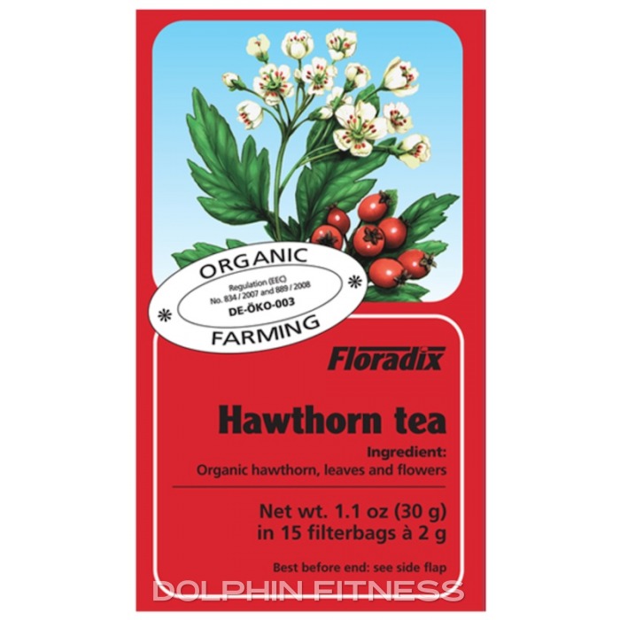 Hawthorn Tea