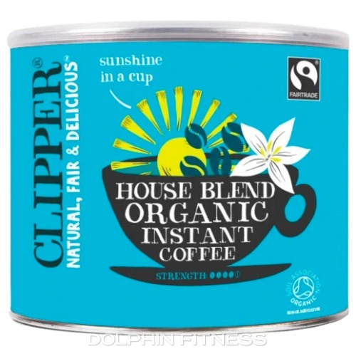 House Blend Organic Instant Coffee