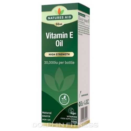 Vitamin E Oil 20.000 iu