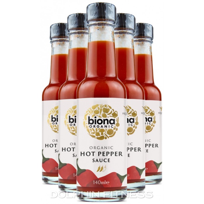 Hot Pepper Sauce