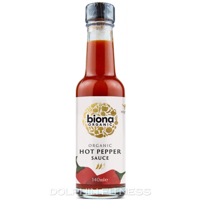 Hot Pepper Sauce