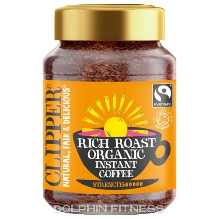 Rich Roast Organic Instant Coffee