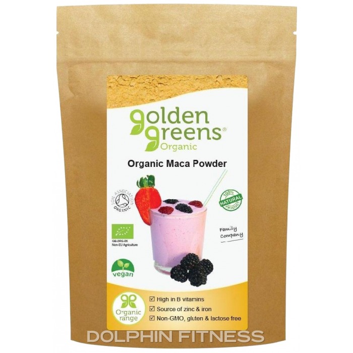 Organic Maca Powder