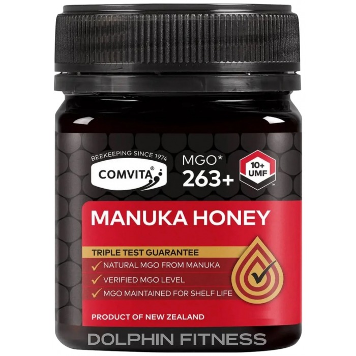 MGO 263 UMF 10+ Manuka Honey