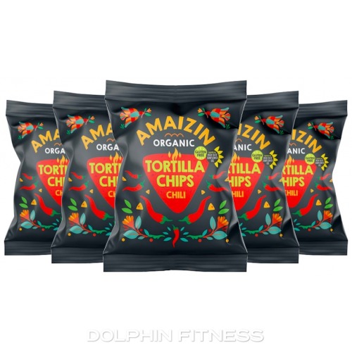 Chilli Tortilla Chips