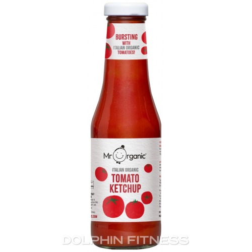 Italian Organic Ketchup
