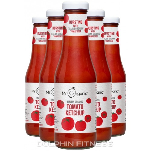 Italian Organic Ketchup