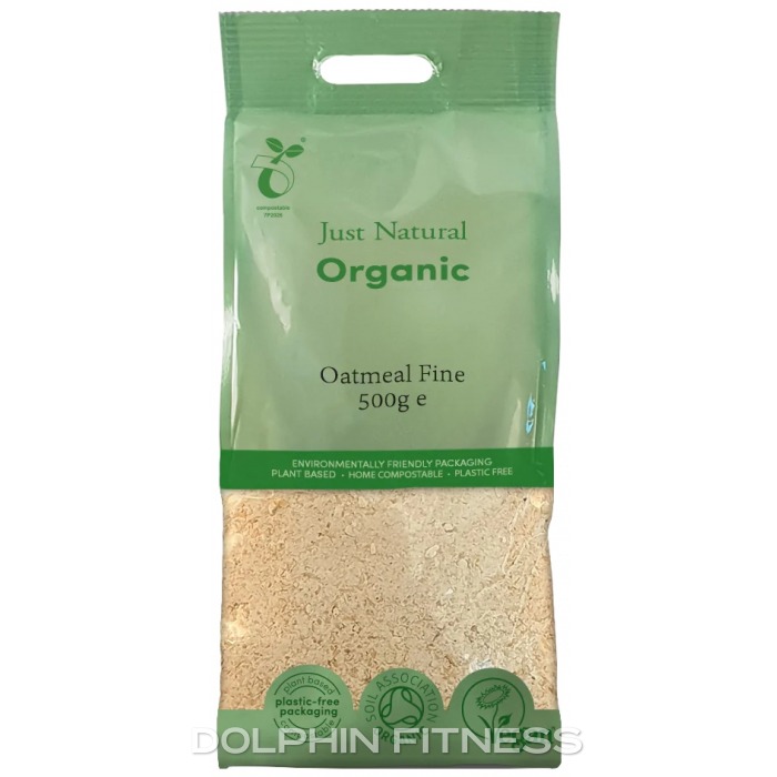 Organic Oatmeal Fine