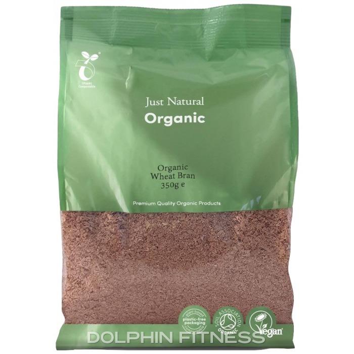 Organic Wheat Bran