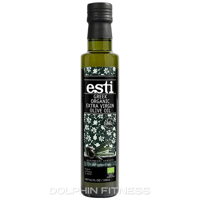 Greek Organic Extra Virgin Olive Oil
