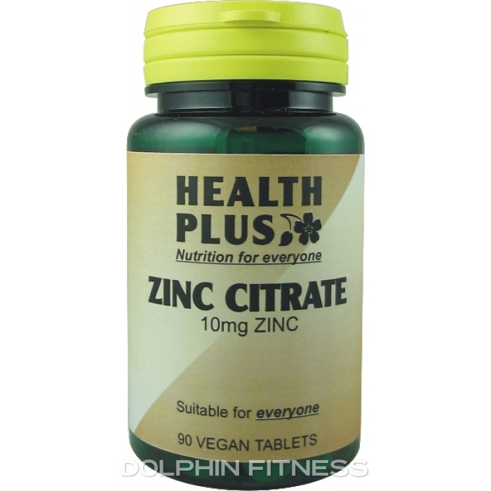 Zinc Cirate