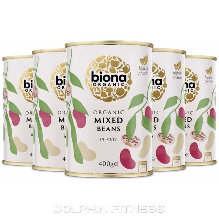 Mixed Beans