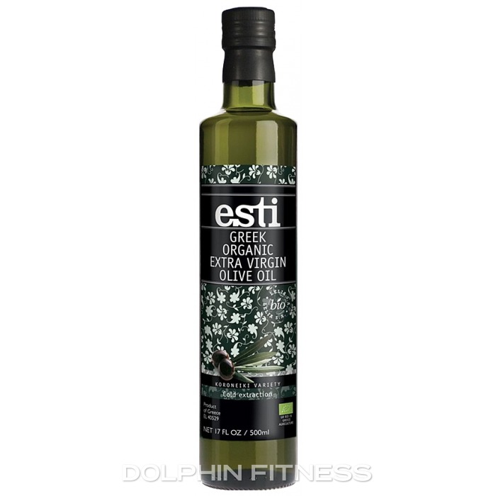 Greek Organic Extra Virgin Olive Oil