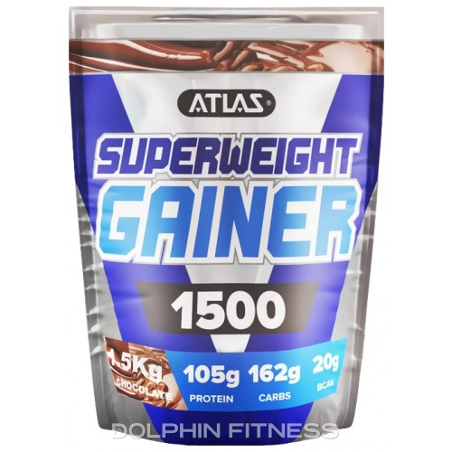 Atlas Superweight Gainer 1.5 kg