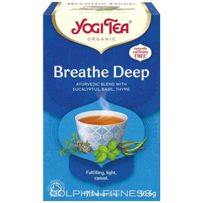 Breathe Deep
