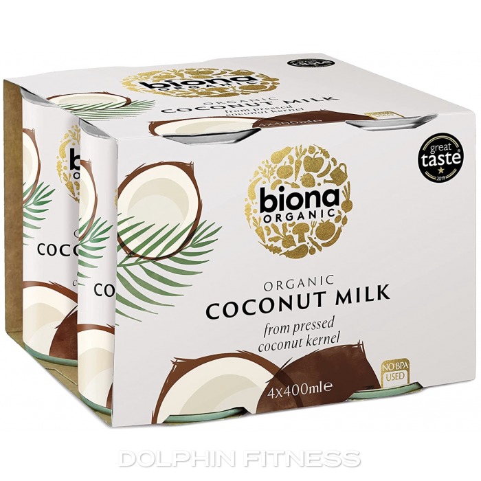 Biona Organic Coconut Milk - 400ML