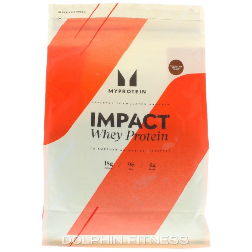 Myprotein Impact Whey Protein 25 Kg Chocolate Brownie 