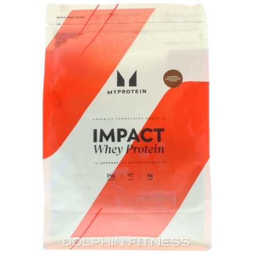 MyProtein Impact Whey Protein 1 kg