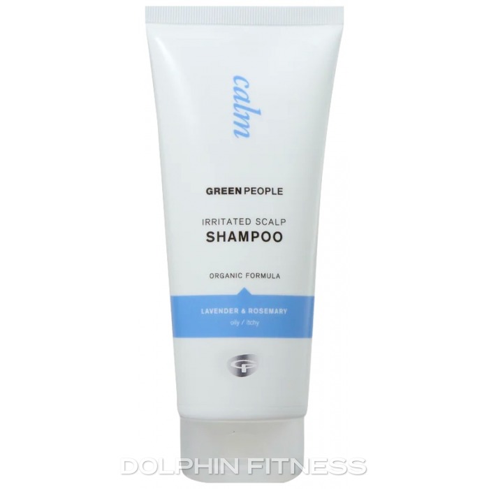Lavender & Rosemary Irritated Scalp Shampoo