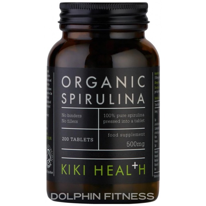 Organic Spirulina