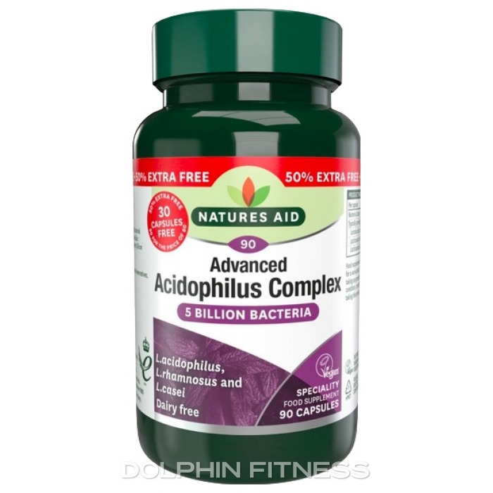 Acidophilus Complex