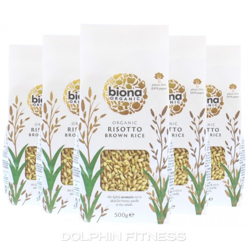Risotto Rice Brown
