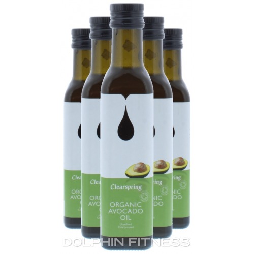 Organic Avocado Oil