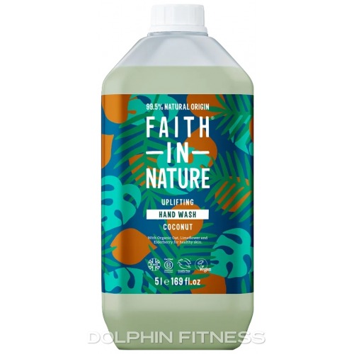 Coconut Hand Wash