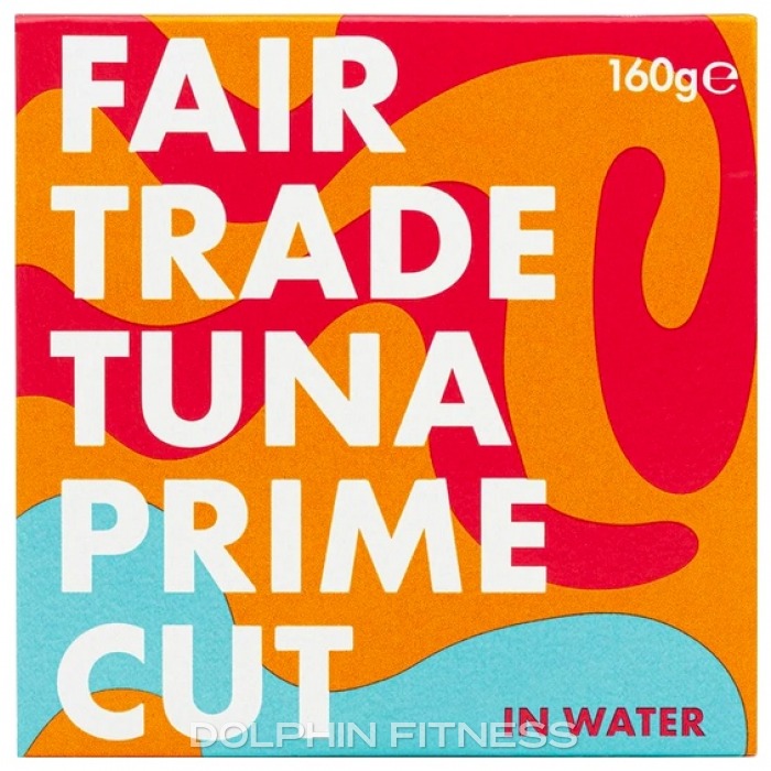 Yellowfin Tuna in Water