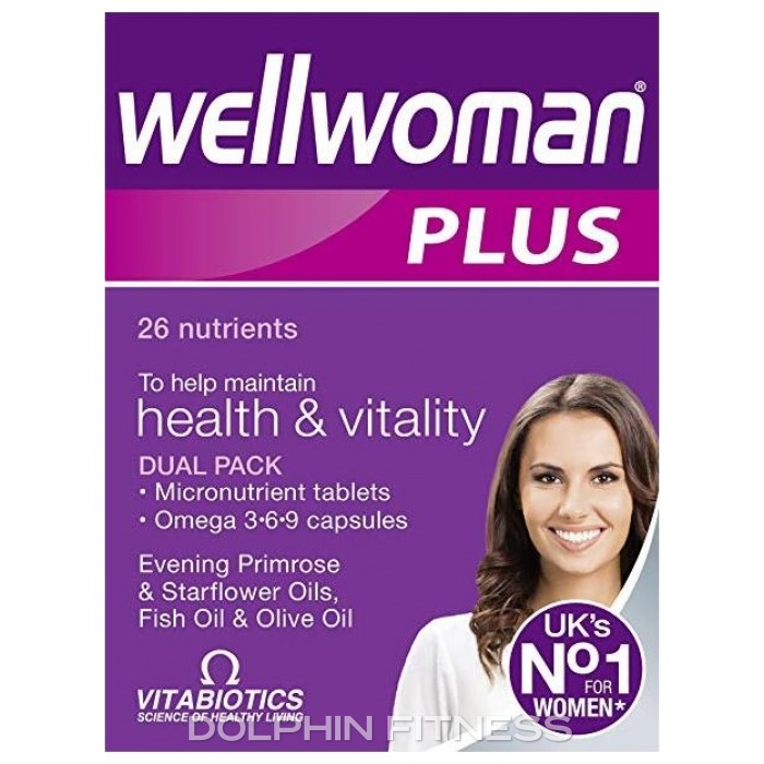 Wellwoman Plus