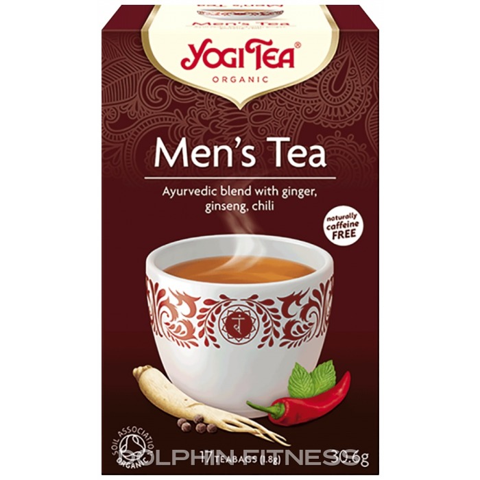 Men's Tea