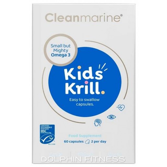 Omega 3 Kids Krill