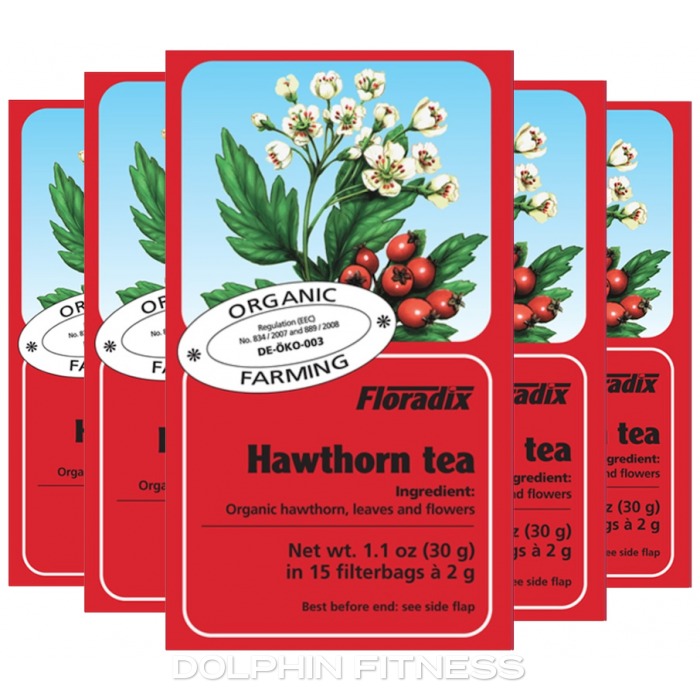Hawthorn Tea