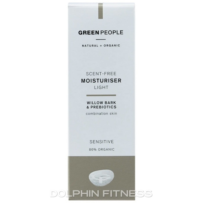 Scent-Free Moisturiser Light