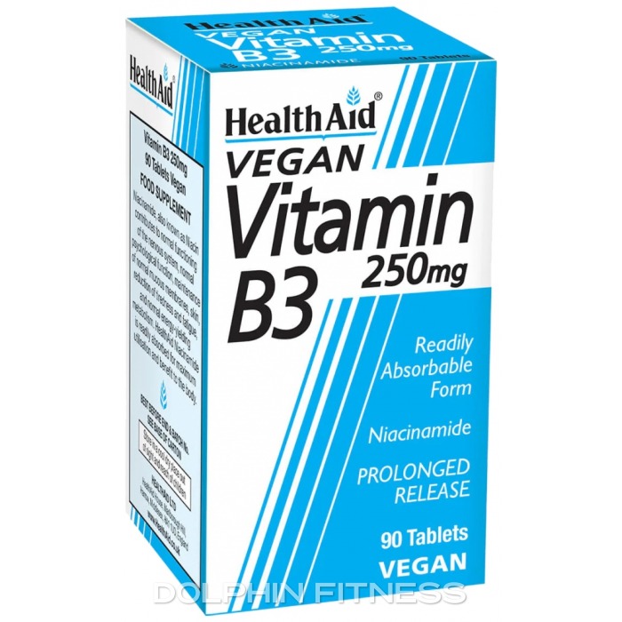 Vitamin B3 250 mg