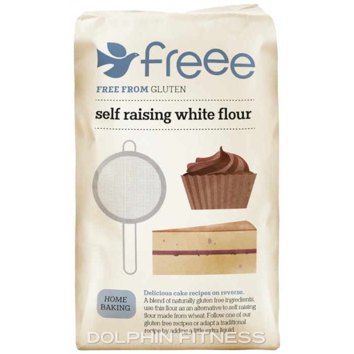 Self Raising White Flour