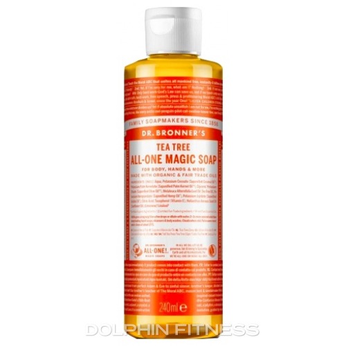 Tea Tree All-One Magic Soap