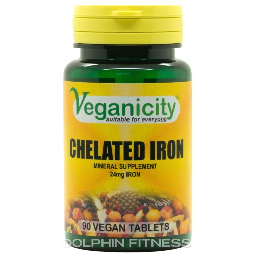Chelated Iron