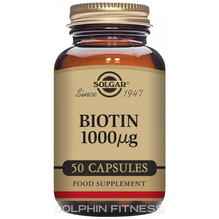 Biotin 1000 mcg