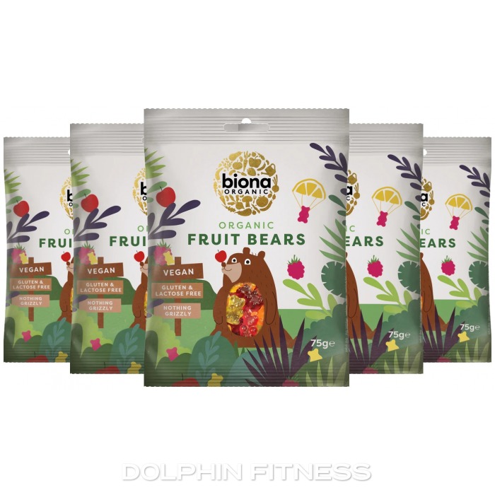 Mini Fruit Bears